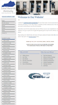 Mobile Screenshot of landrecordskentucky.com